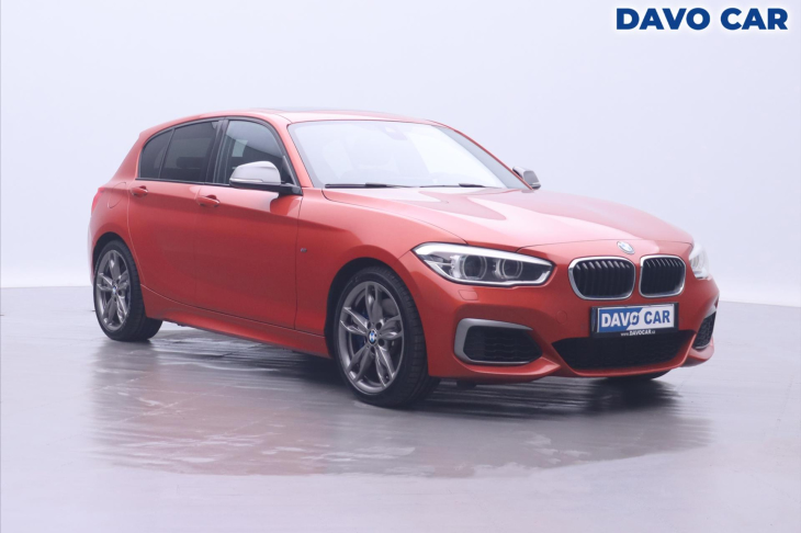 BMW Řada 1 3,0 M140i 250 kW xDrive DPH CZ