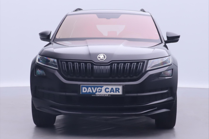 Škoda Kodiaq 2,0 TDI 4x4 DSG Sportline DPH