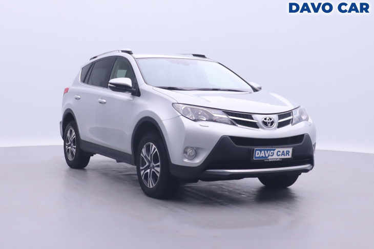 Toyota RAV4 2,2 D-CAT 4x4 Aut. CZ Style