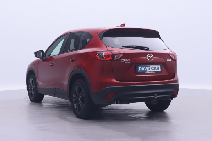 Mazda CX-5 2,2 Skyactiv-D AWD Revolution