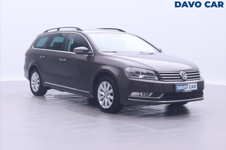 Volkswagen Passat 1,4 TSI 90kW Comfort Navi 1.Maj