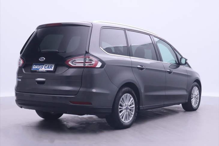 Ford Galaxy 2,0 TDCi 110kW CZ 7-Míst 1.Maj