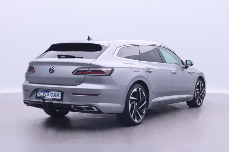 Volkswagen Arteon Shooting Brake 2,0 TDI 147kW DSG 4M R-line DPH