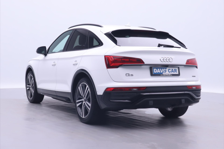 Audi Q5 2,0 TDI Quattro Stronic CZ DPH