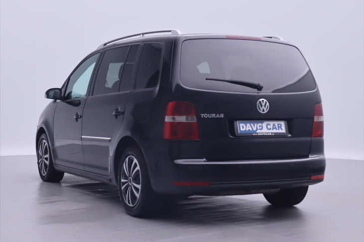 Volkswagen Touran 2,0 TDI 125kW DSG