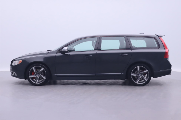 Volvo V70 2,0 D4 120kW Aut. R-Design Navi