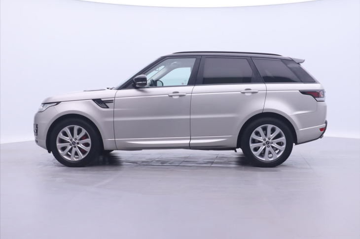 Land Rover Range Rover 3,0 SDV6 215kW HSE CZ DPH 4X4