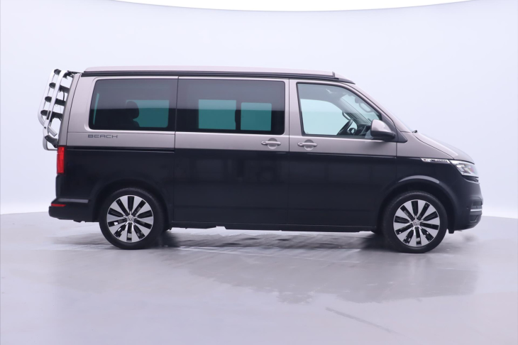 Volkswagen California 2,0 TDI 4Motion Beach Bulli DPH