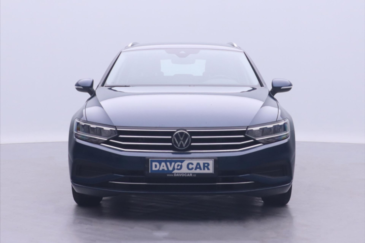 Volkswagen Passat 1,5 TSI EVO Business CZ 1.Maj