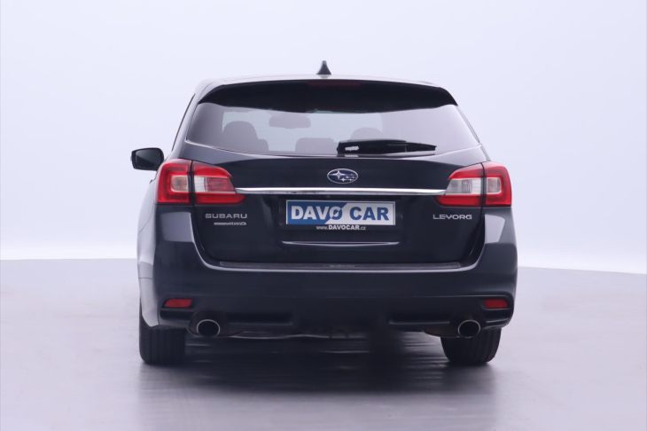 Subaru Levorg 1,6 GT-S AWD Lineartronic