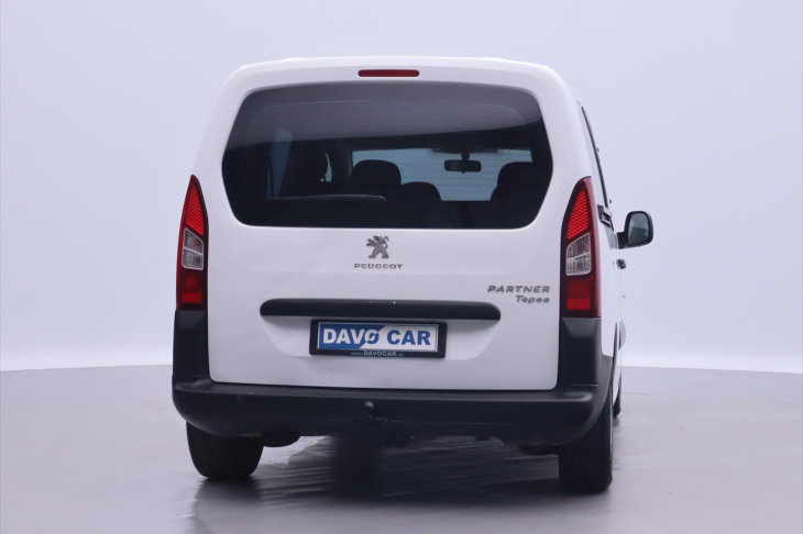 Peugeot Partner Tepee 1,6 HDI 73kW Active Navi DPH