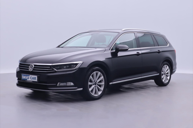 Volkswagen Passat 1,6 TDI Highline Virtual LED