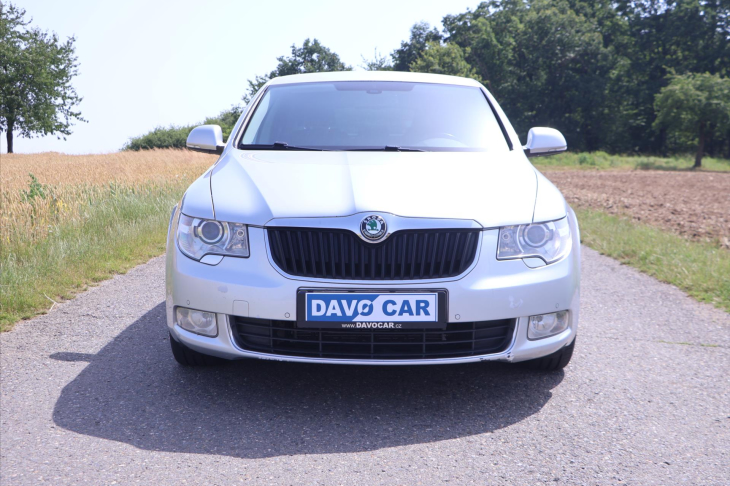 Škoda Superb 2,0 TDI 103kW Elegance Navi