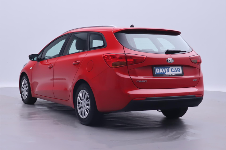 Kia Ceed 1,6 CRDi 100kW CZ 1.Maj Serv.k.