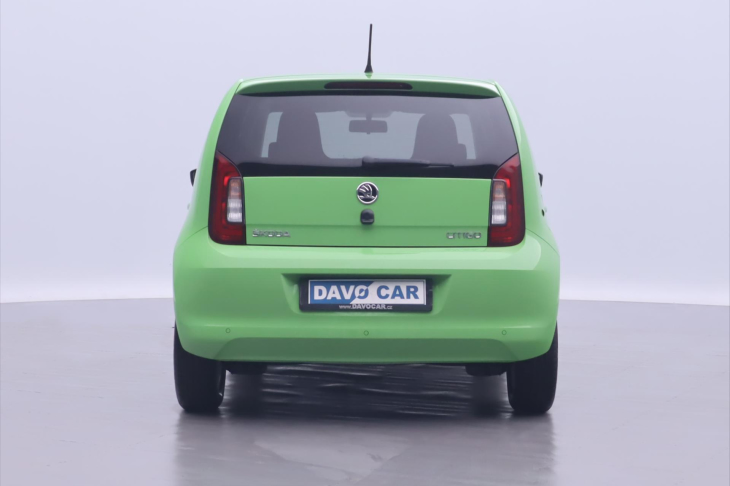 Škoda Citigo 1,0 i 44kW Style CZ Klima