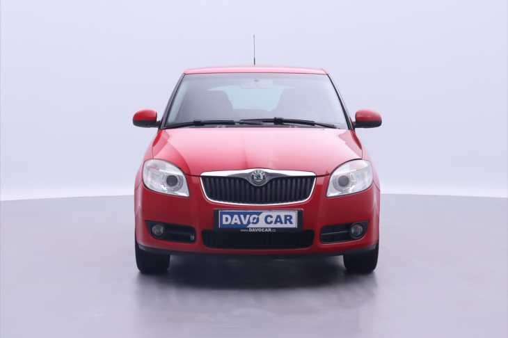 Škoda Fabia 1,2 12V 44kW Sport CZ