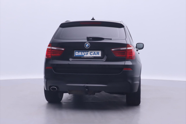 BMW X3 2,0 20d 135kW xDrive M Paket