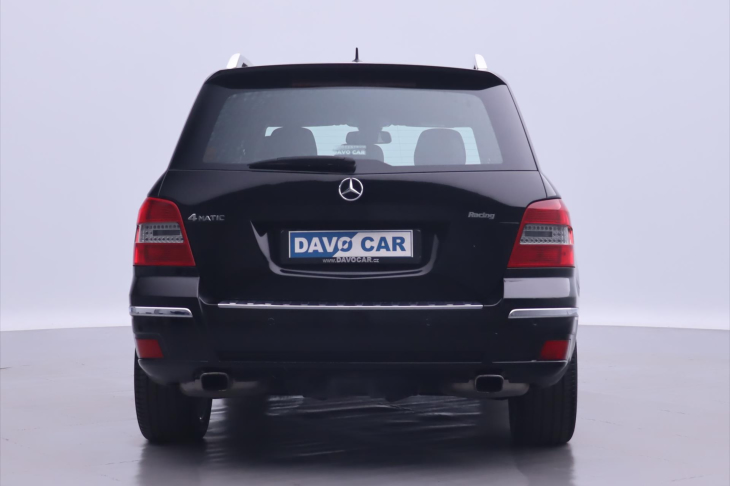 Mercedes-Benz GLK 2,1 GLK 220CDI 4Matic Kůže Xenon