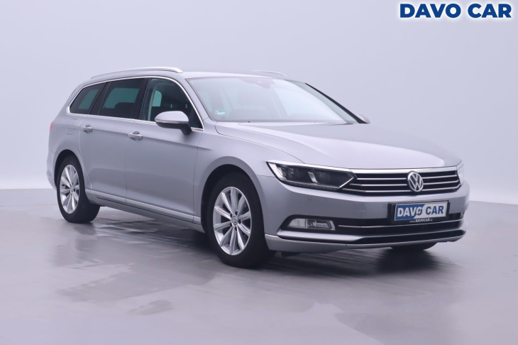 Volkswagen Passat 2,0 TDI DSG Highline ACC DPH