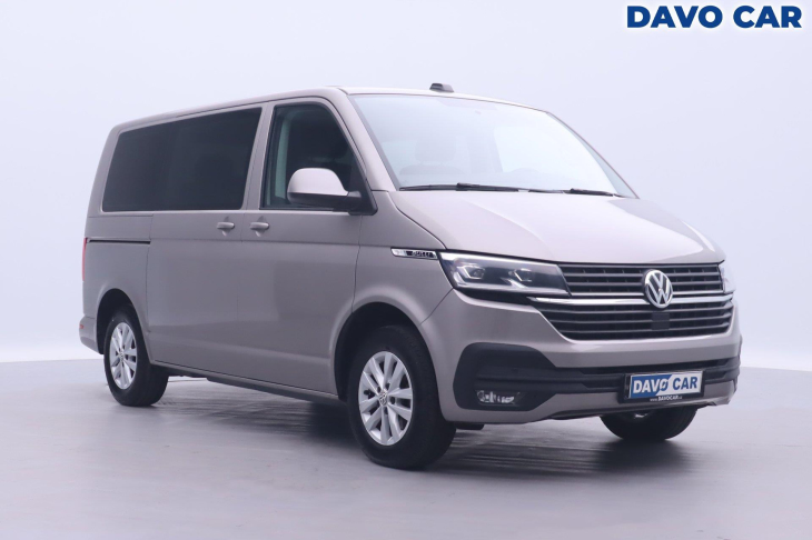 Volkswagen Multivan 2,0 TDI 110KW Bulli CZ 7-Míst