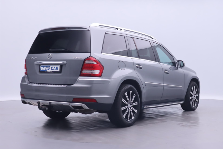 Mercedes-Benz GL 4,0 CDI 225kW 4Matic CZ DPH