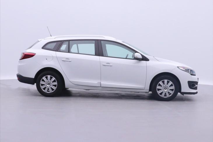 Renault Mégane 1,5 dCi CZ Klima 2.Maj