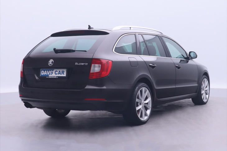 Škoda Superb 2,0 TDI CR DPF 125kW Ambition Combi AP