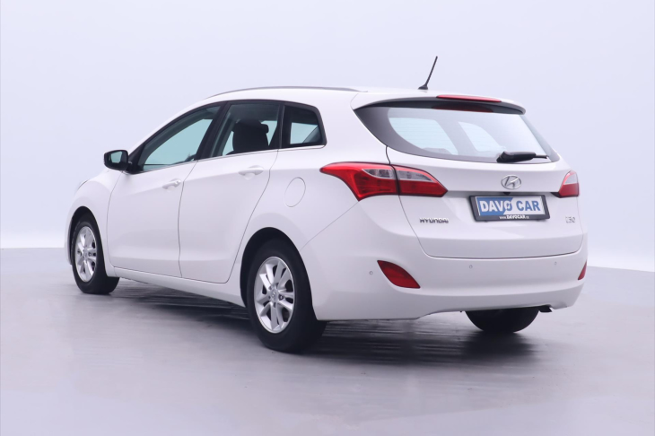 Hyundai i30 1,6 CRDi 81kW CZ Trikolor