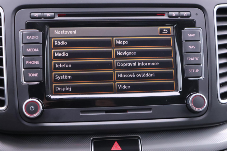 Volkswagen Sharan 2,0 TDI 103kW 4Motion Navi