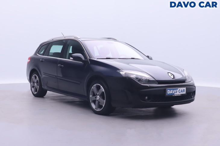 Renault Laguna 2,0 dCi 110kW Black Edition CZ