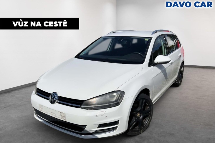 Volkswagen Golf 1,4 TSI 103kW Highline Xenon