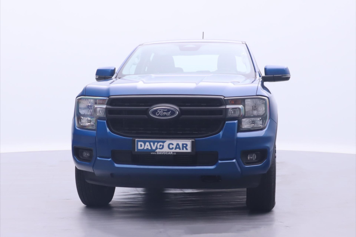 Ford Ranger 2,0 EcoBlue 4WD XLT Double cab