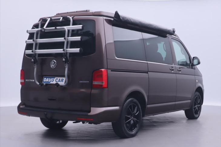 Volkswagen Multivan 2,0 TDI Camper Spací vestavba