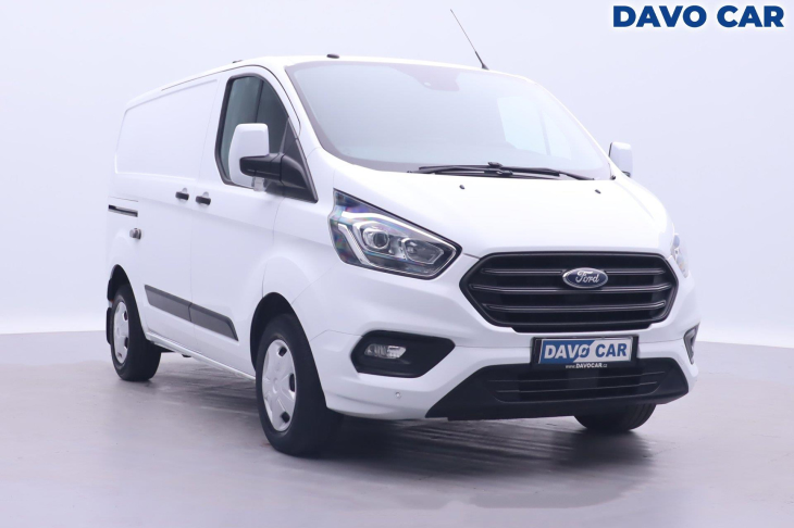 Ford Transit Custom 2,0 TDCI Klima Navi 1.Maj DPH