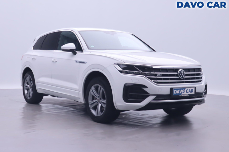 Volkswagen Touareg 3,0 TDI V6 210kW R-Line Virtual