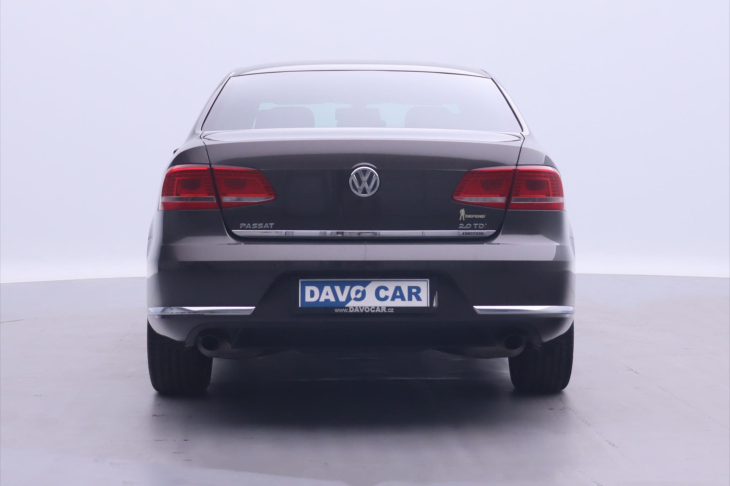 Volkswagen Passat 2,0 TDI 130kW 4M DSG CZ Highline