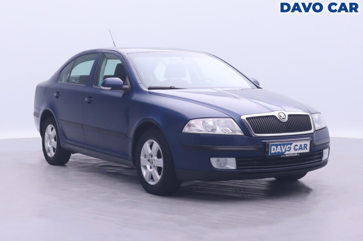 Škoda Octavia 1,9 TDI Ambiente CZ