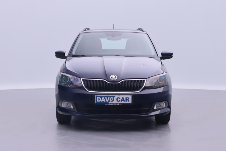 Škoda Fabia 1,2 TSI 66kW CZ Style 1.Maj