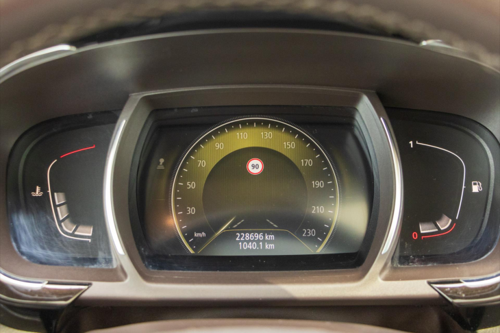Renault Espace 1,6 DCi Aut.klima LED 7-Míst