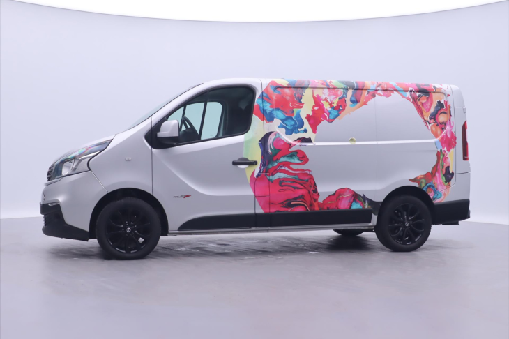 Fiat Talento 1,6 MTJ 85kW L1H1 Aut.klima CZ