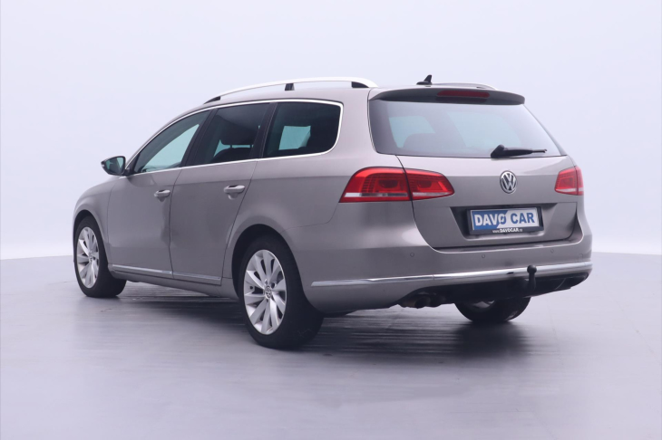 Volkswagen Passat 2,0 TDI 130 kW DSG Panorama