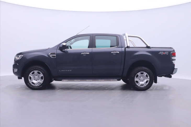 Ford Ranger 3,2 TDCi 147kW Limited 4x4 DPH