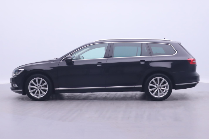 Volkswagen Passat 2,0 TDI 110kW DSG Highline LED