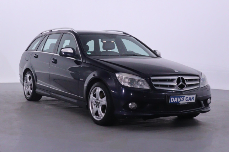 Mercedes-Benz Třídy C 3,0 320 CDI 165kW Avantgarde