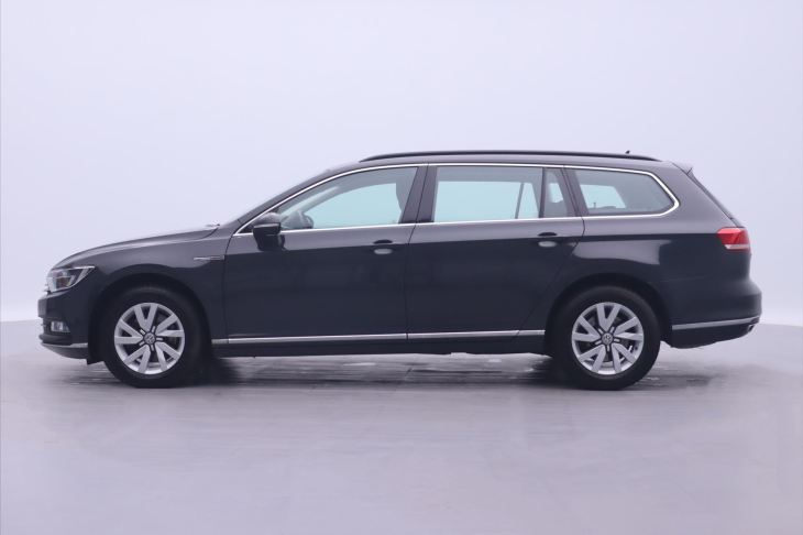 Volkswagen Passat 2,0 TDI 140kW DSG 4Motion Navi