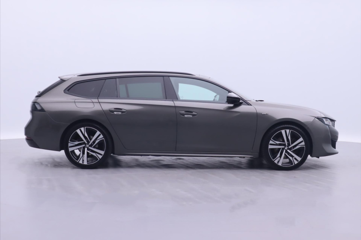 Peugeot 508 2,0 SW GT CZ DPH Automat Pano.