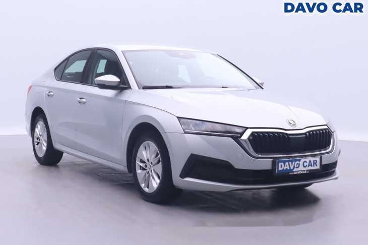 Škoda Octavia 2,0 TDI Ambition DPH