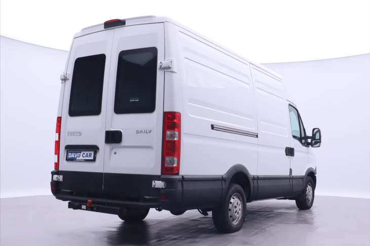 Iveco Daily 3,0 L2H2 DPH Tažné Zař. 93tis.km