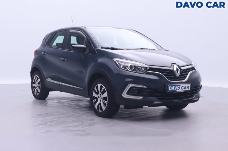 Renault Captur 1,2 TCE CZ