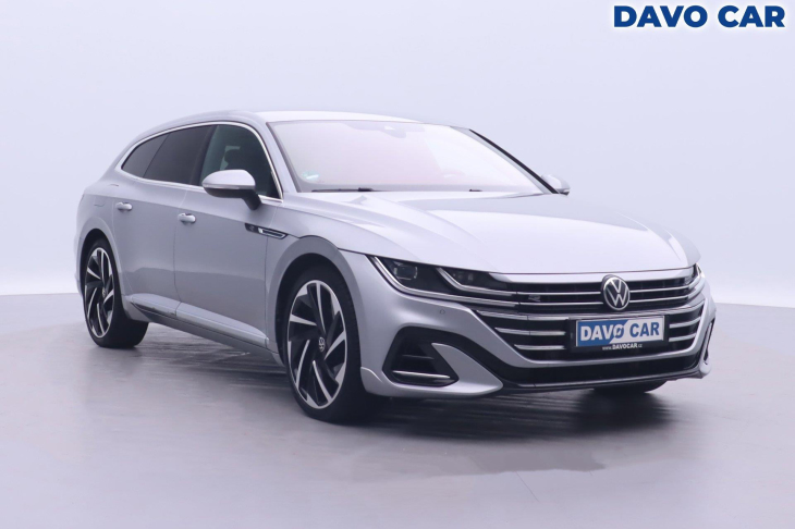 Volkswagen Arteon Shooting Brake 2,0 TDI 147kW DSG 4M R-line DPH